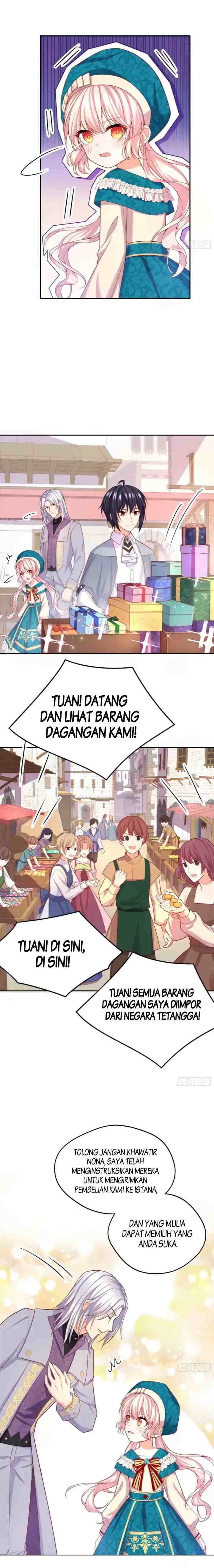 The Enchanting Villainess chapter 24 halaman 4