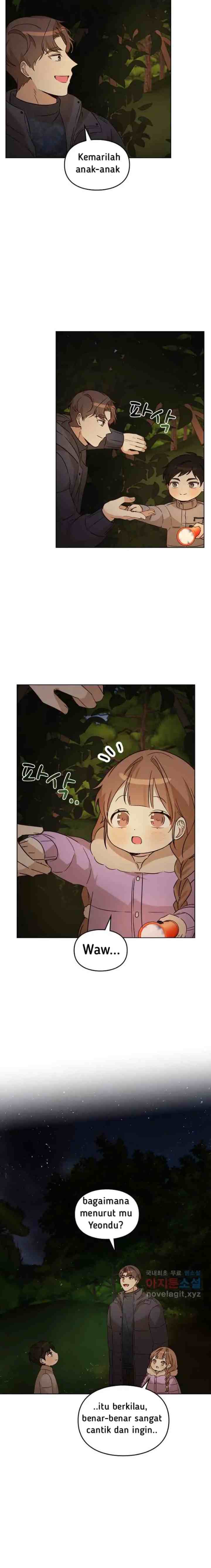 I Become a Fool When It Comes to My Daughter chapter 94 halaman 10