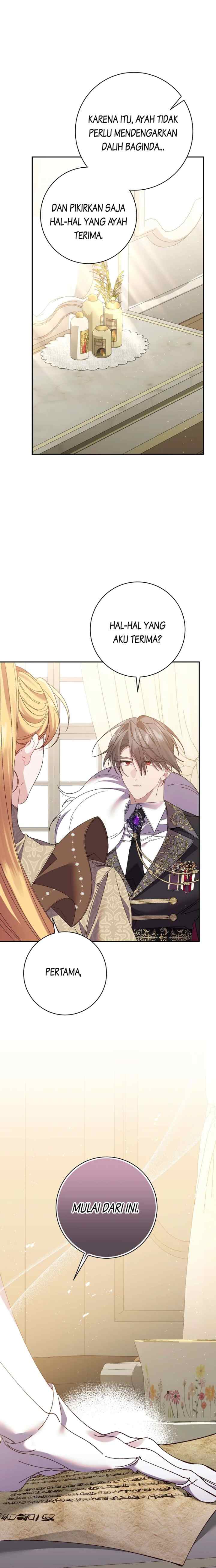 It's Useless to Hang On chapter 130 halaman 15