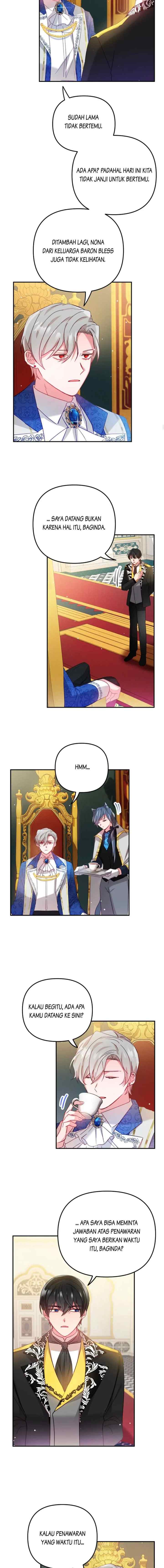 Preventing the Making of Tyrant chapter 28 halaman 9