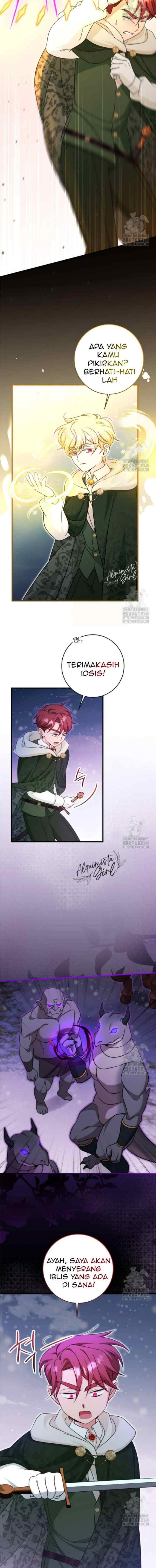 Pharmacist Princess chapter 63 halaman 13
