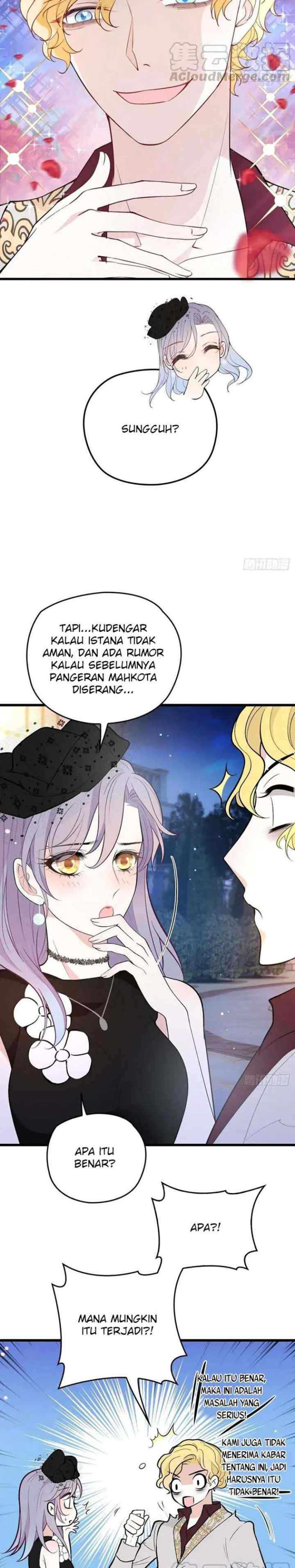 The Duke's Hidden Baby: BOGO! chapter 107 halaman 8