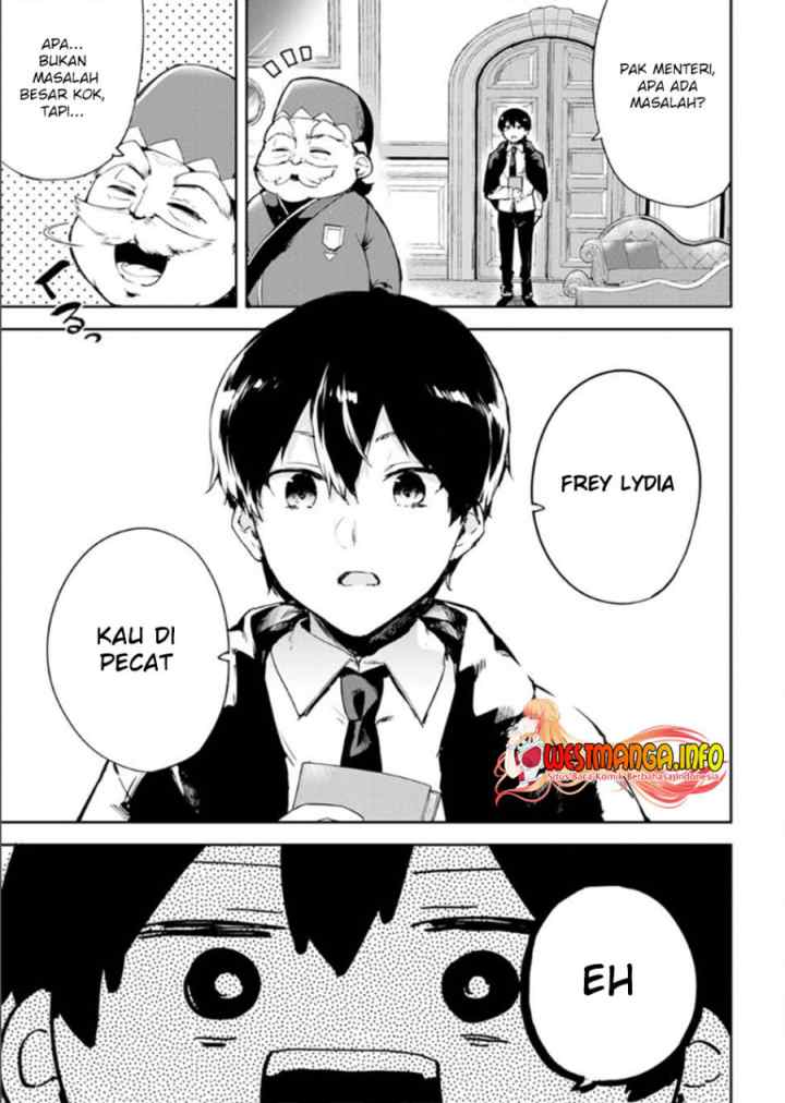 Saikyou Kurasu no Eirei 1000 Karada ga Shiranai Uchi ni Shigoto o Katadzukete Kurerushi chapter 1.1 halaman 6