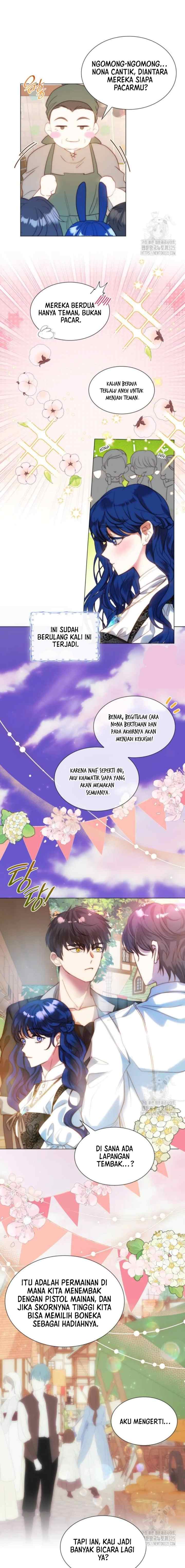 I Was Born The Second Daughter chapter 53 halaman 12