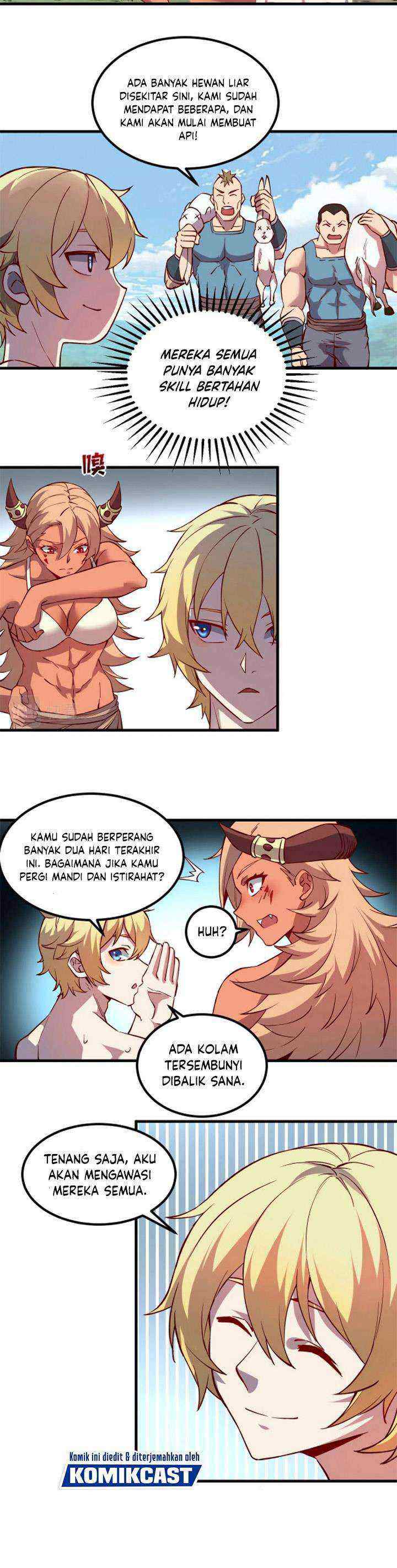 Record of The Mightiest Lord chapter 5 halaman 6
