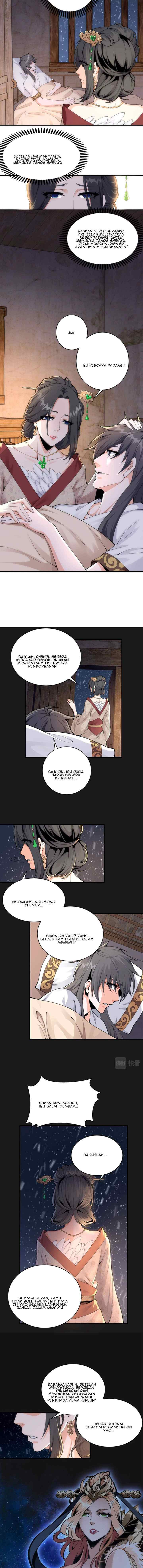 Eternal God Emperor chapter 1 halaman 15