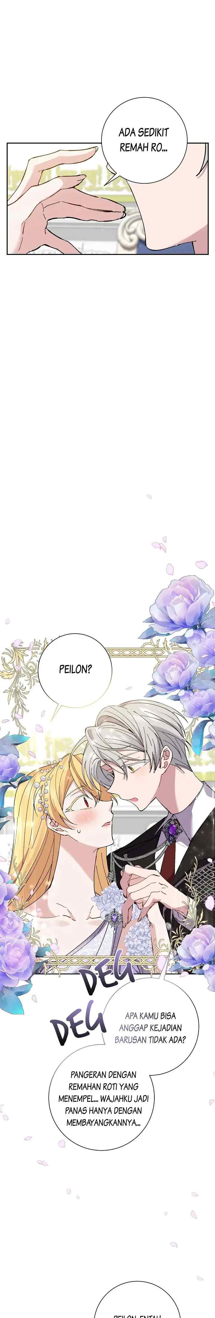 It's Useless to Hang On chapter 40 halaman 15