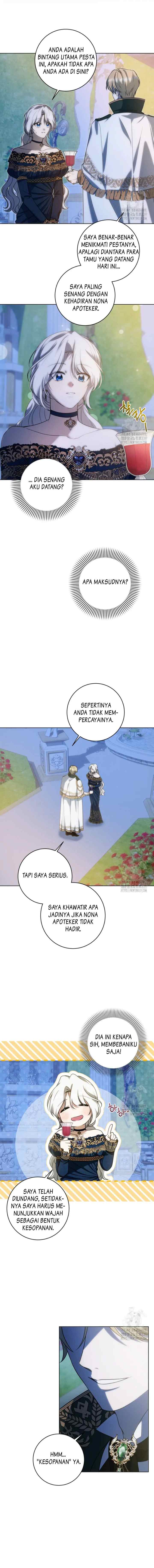 I Am the Obsessive Emperor's Talented Pharmacist chapter 21 halaman 12