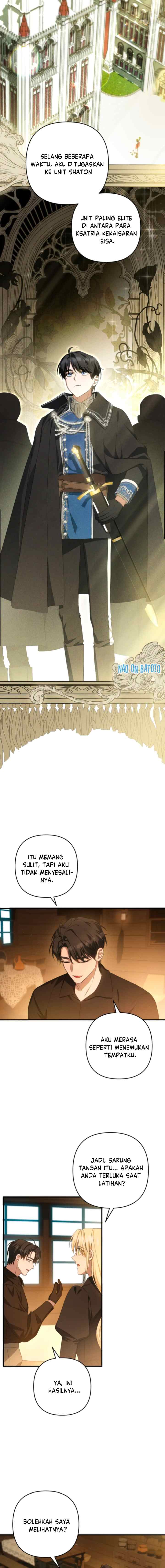 The Extra Guardian Missed The Right Time to Leave chapter 36 halaman 12