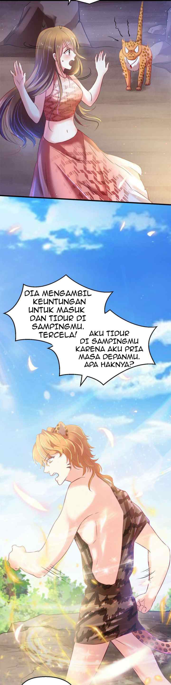 Beauty and the Beasts chapter 31 halaman 6