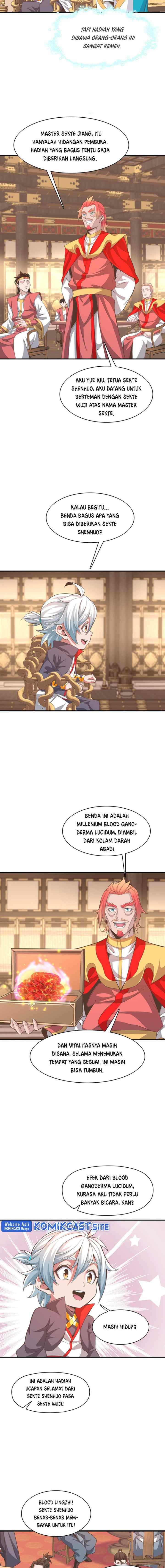 Crazy, A Three-Year-Old Sect Master?! chapter 9 halaman 11