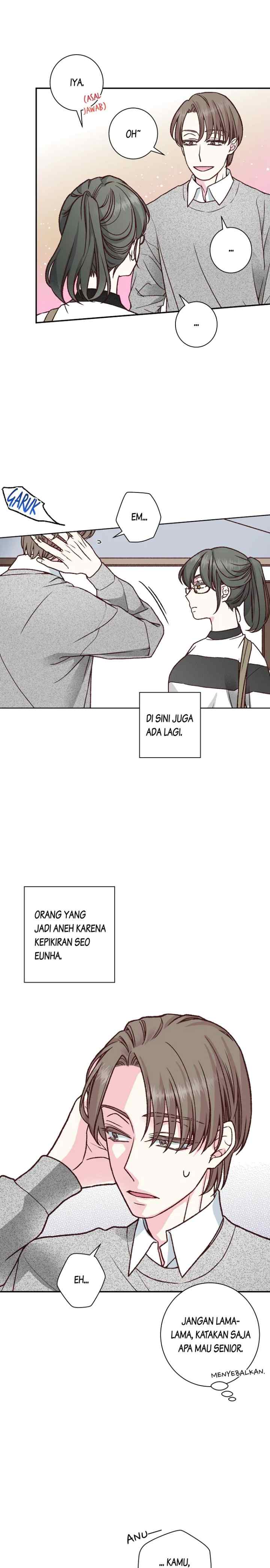 Sora no Shizuku chapter 55 halaman 6