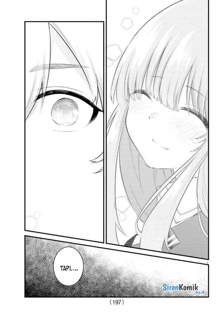 Koe ga dasenai Shoujo wa chapter 164 halaman 8
