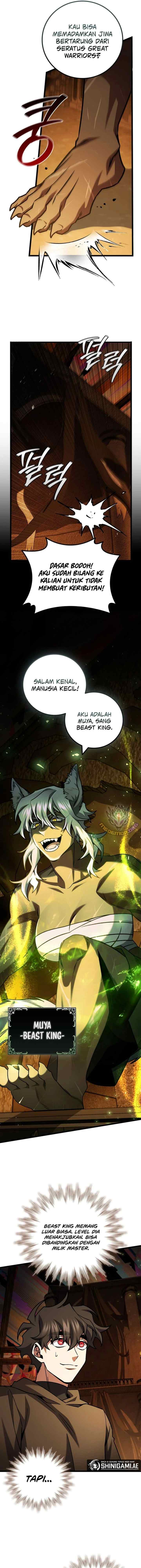 Dragon-Devouring Mage chapter 70 halaman 10