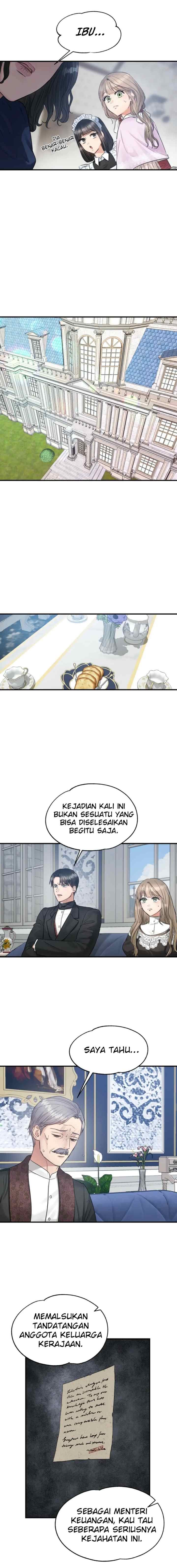 Dos Herederos chapter 20 halaman 4