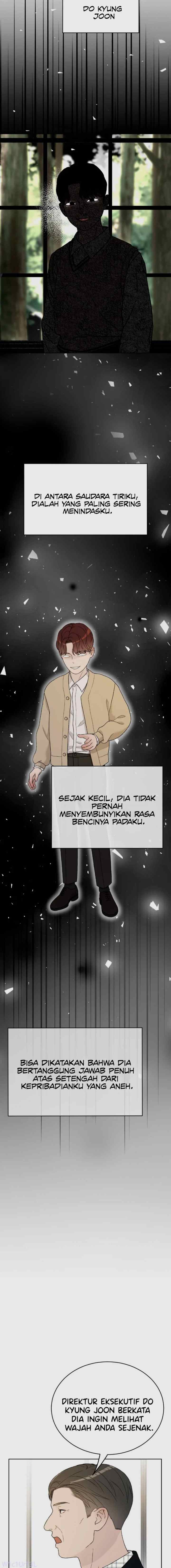 Dog-Like Baby chapter 8 halaman 13