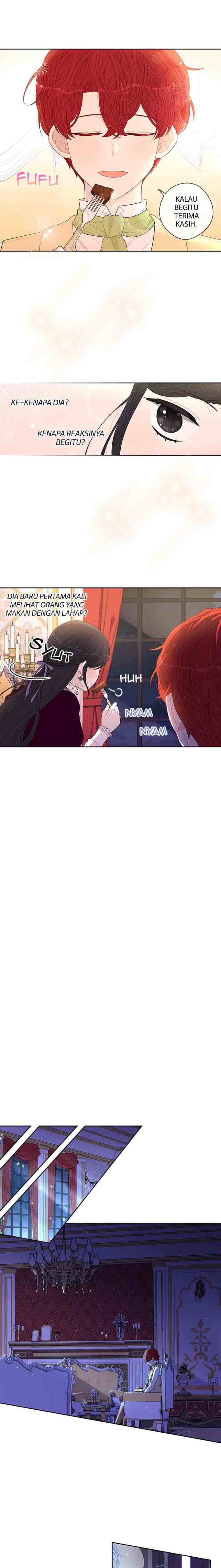 A Royal Princess With Black Hair chapter 51 halaman 15