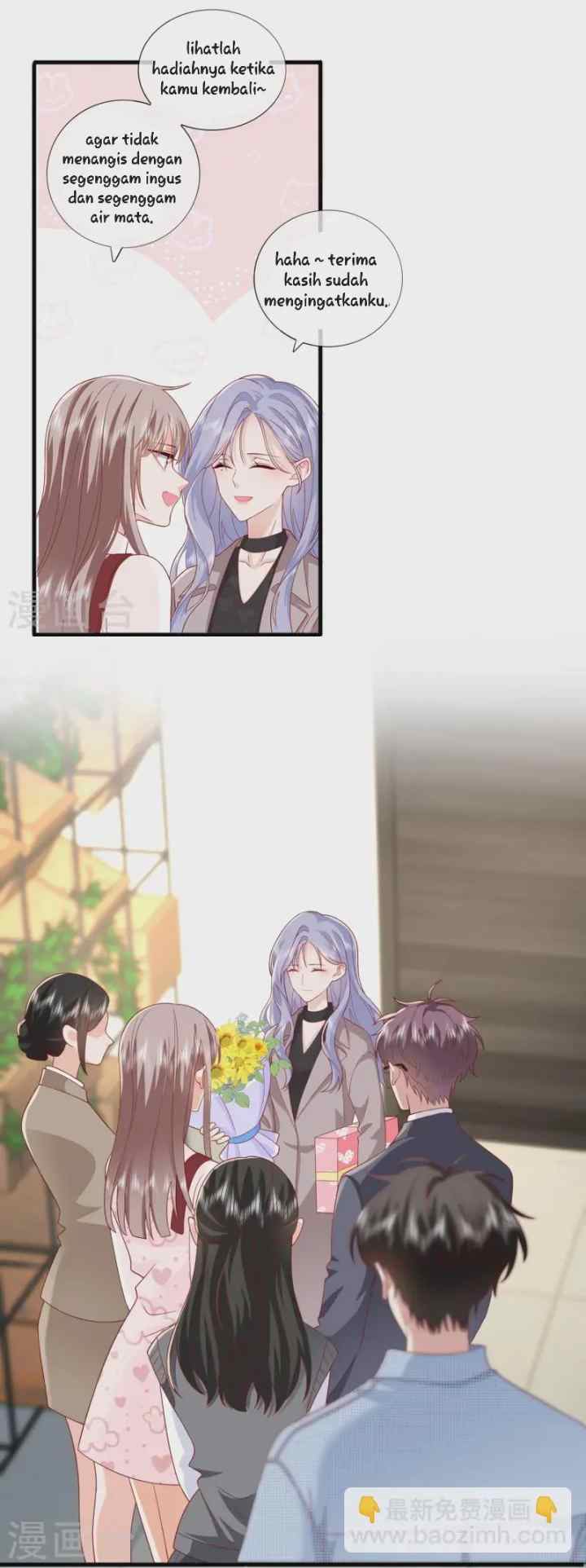 Distance of Two Star chapter 65 halaman 5