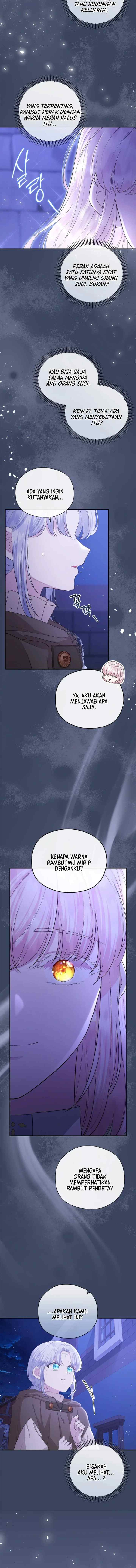 The Blooming Violet in the Back Garden chapter 46 halaman 9