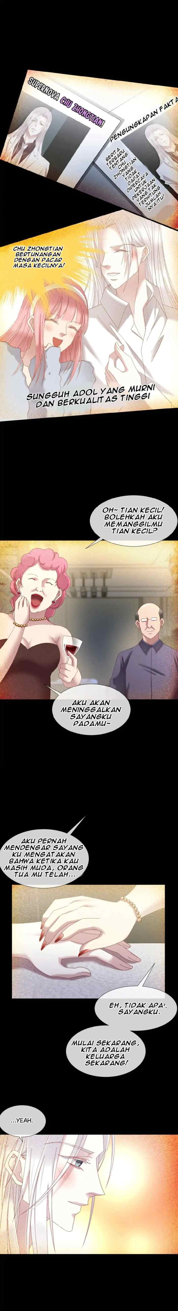 Heaven Instance Dungeon: Steal the Handsome Guy's Heart chapter 25 halaman 5