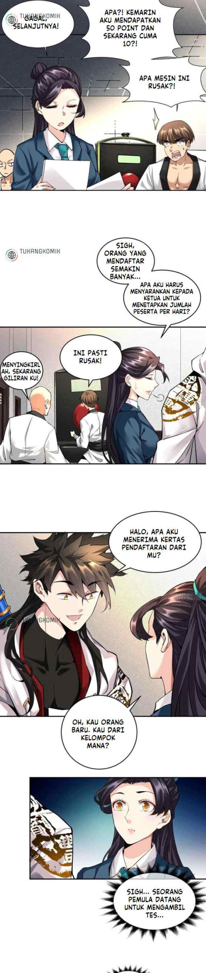 As The Richest Man, I Really Dont Want To Be Reborn chapter 4 halaman 10