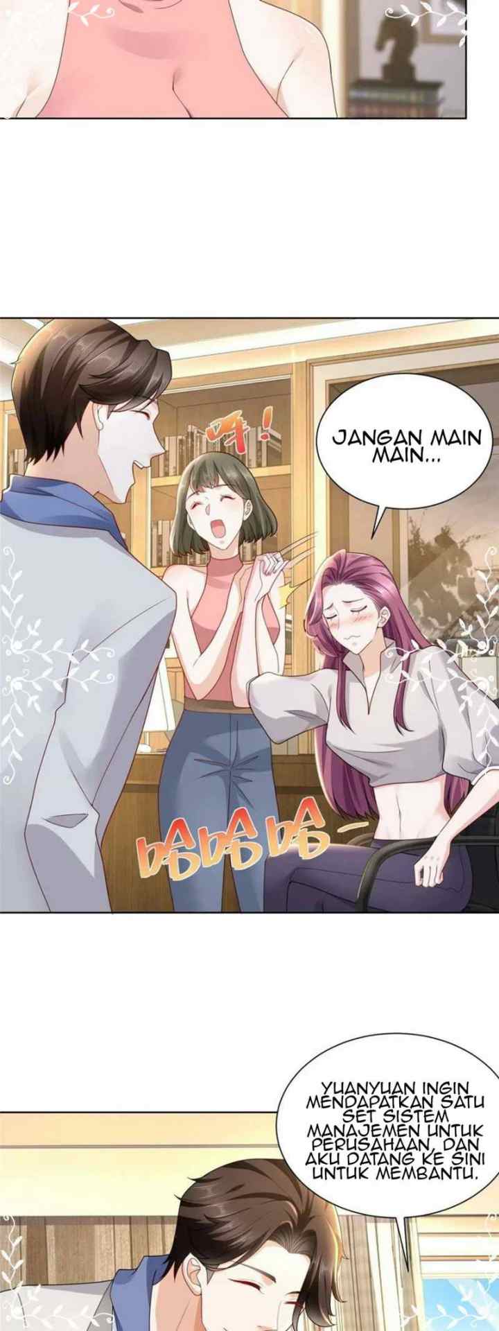 I Randomly Have A New Career Every Week chapter 91 halaman 16