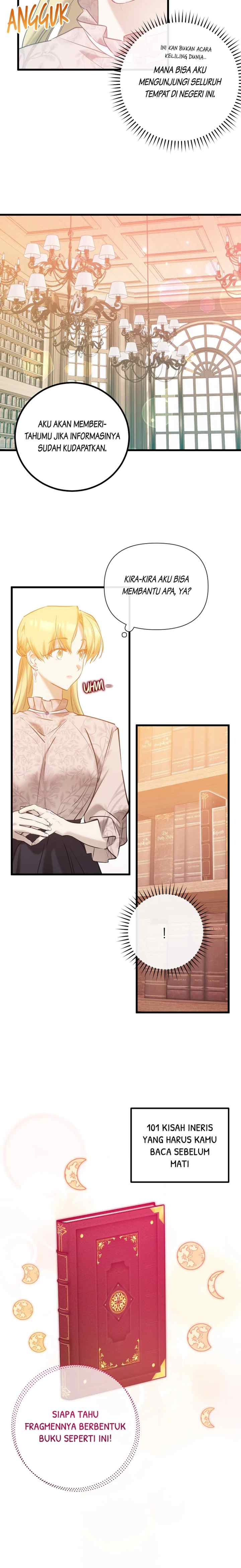 Who Knew Dragons Could Be This Cute chapter 29 halaman 16