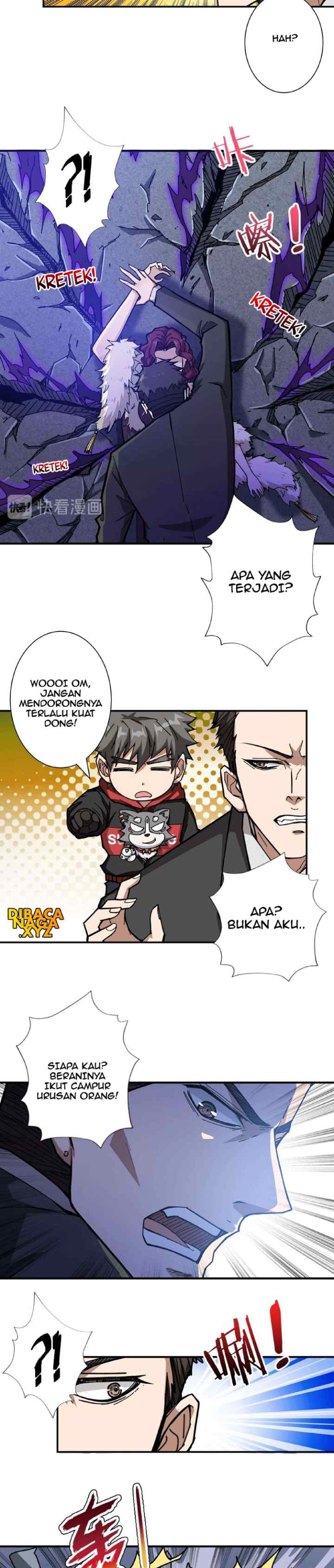God Slayer chapter 72 halaman 12