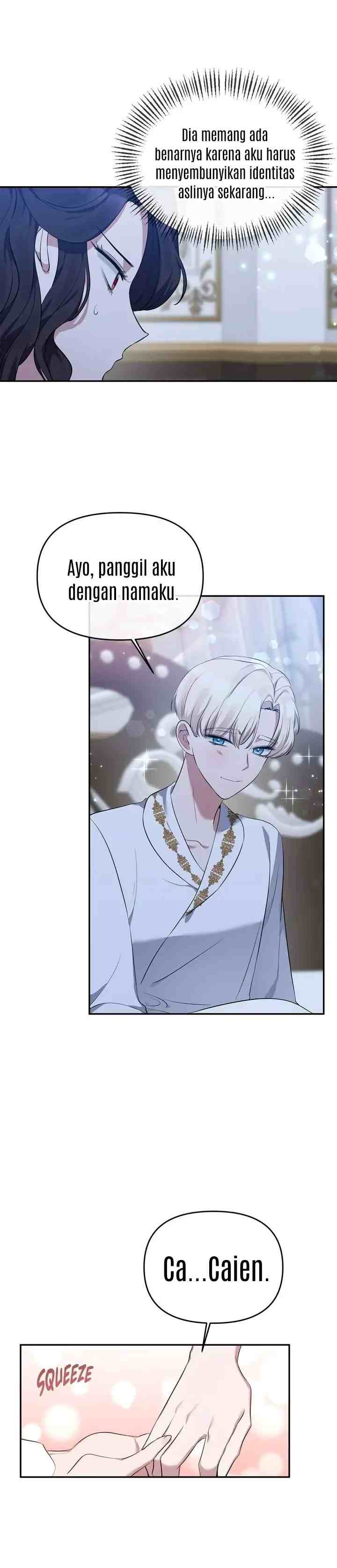 The Grand Duchess of the North Was Secretly a Villainess chapter 6 halaman 10