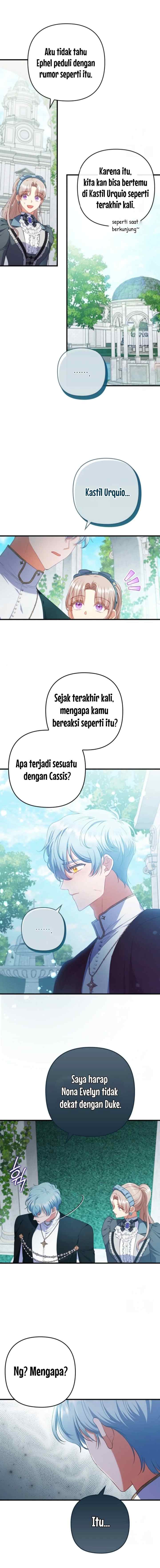 I Was Seduced By The Sick Male Lead chapter 75 halaman 12