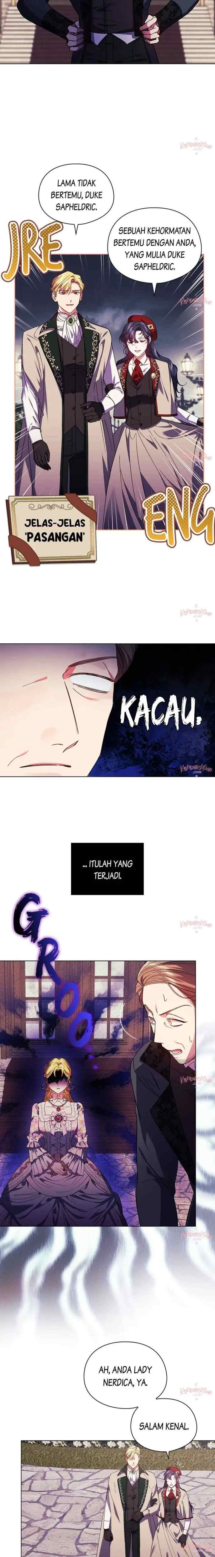 I Don't Trust My Twin Sister chapter 24 halaman 9