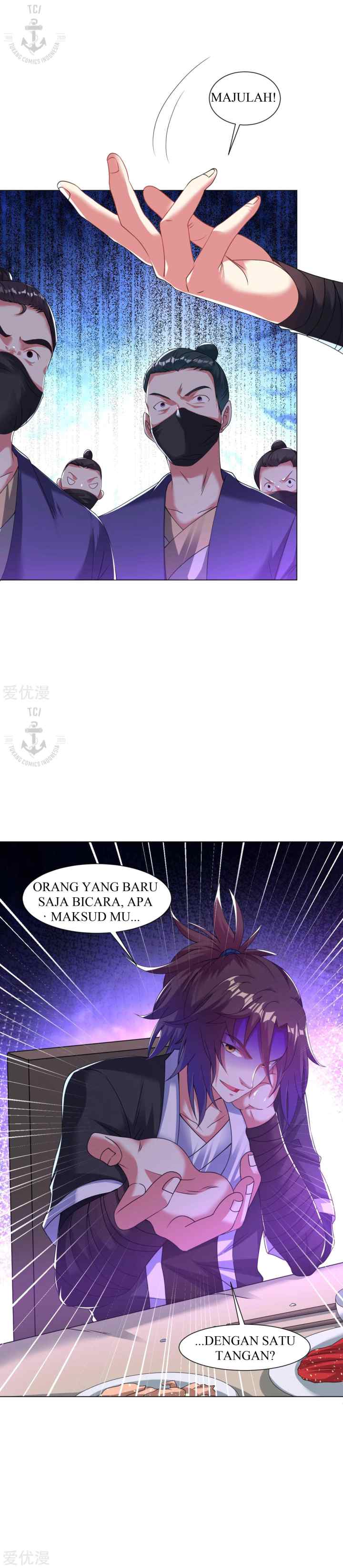 Dao Yin chapter 119 halaman 10