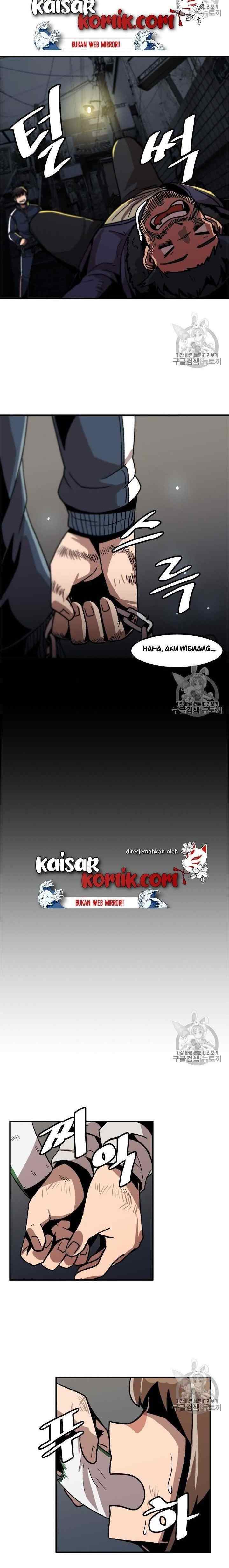 Bring My Level Up Alone chapter 8 halaman 12