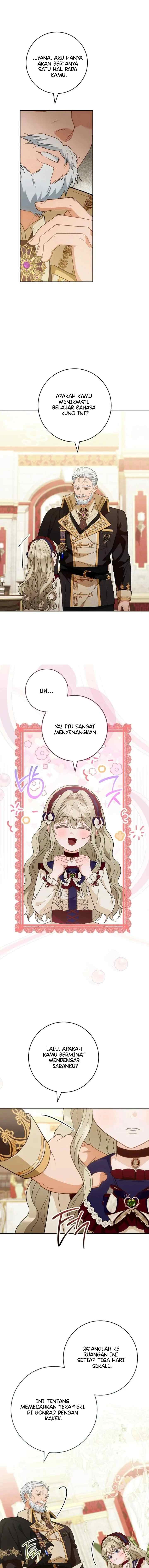 I Was Told To Die chapter 16 halaman 6