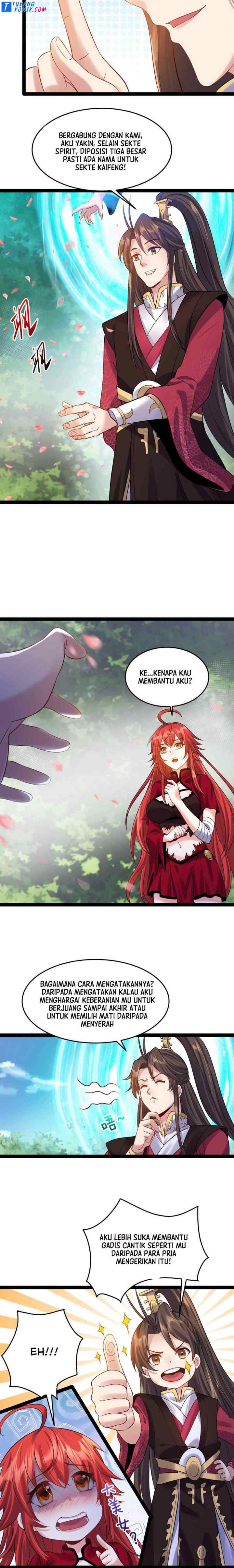 Become a Villain in Cultivation World Game chapter 30 halaman 6