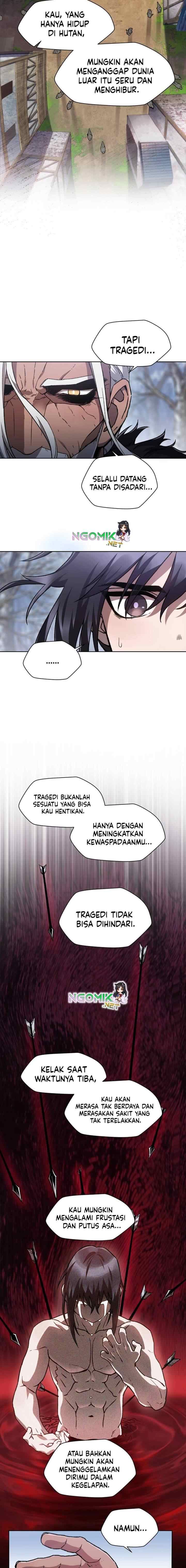 Helmut: The Forsaken Child chapter 6 halaman 5