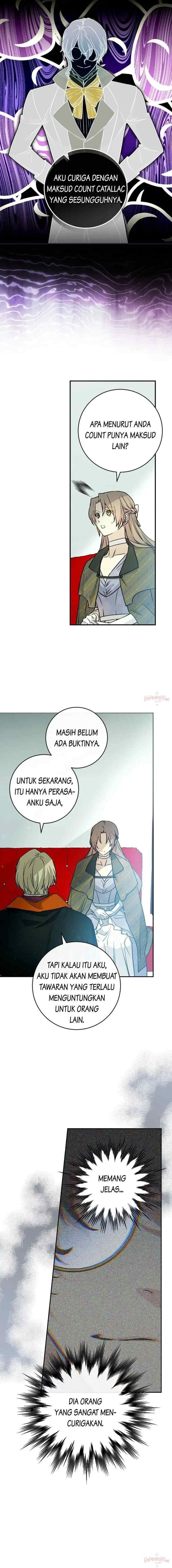 A Capable Maid chapter 73 halaman 9