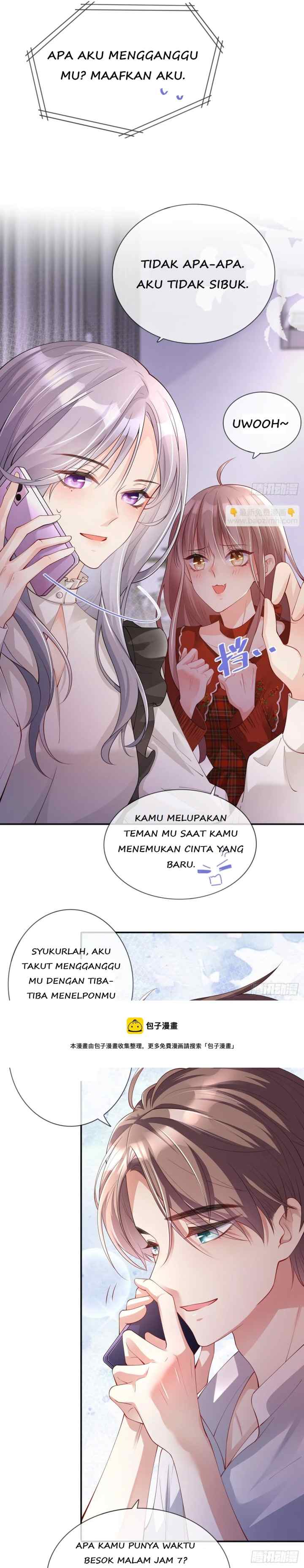 Distance of Two Star chapter 22 halaman 9