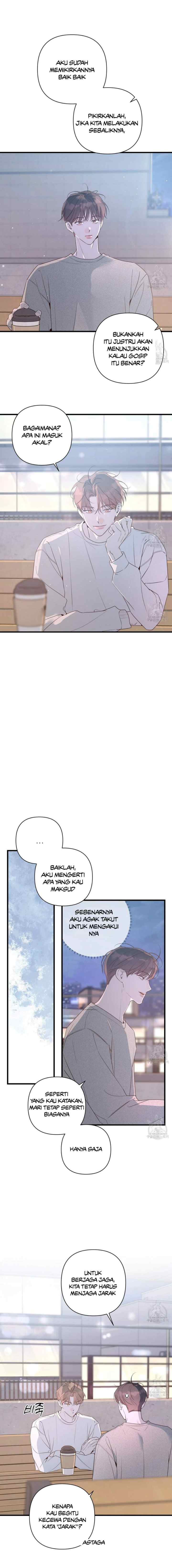 Nevermind Darling chapter 50 halaman 16