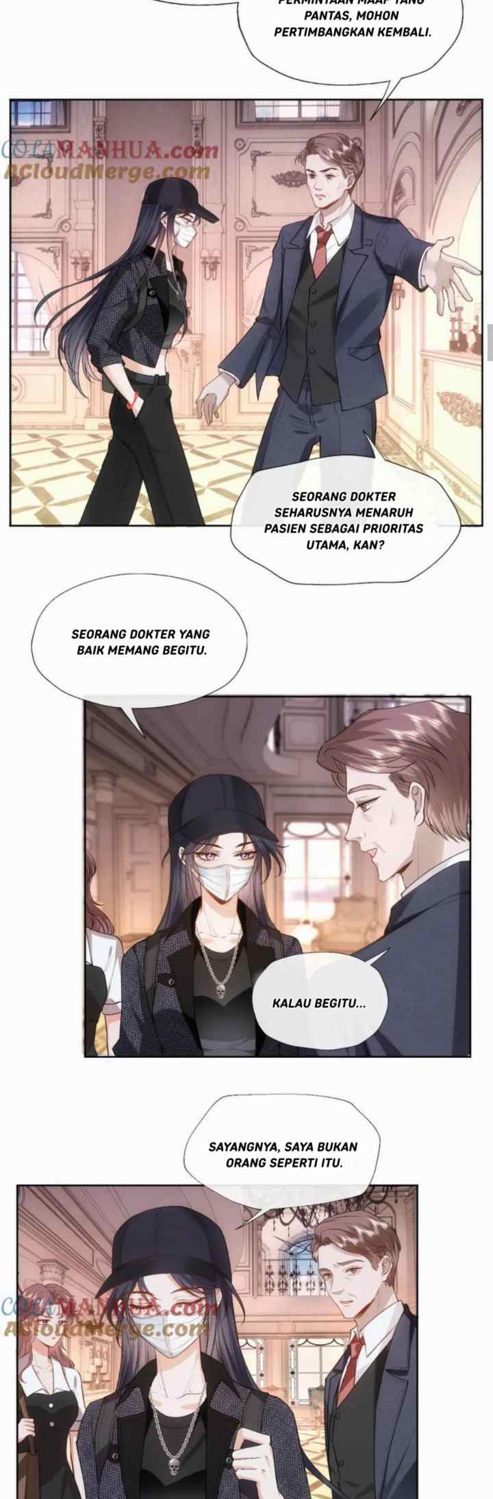 Madam and Her Daily Online Face-Slapping chapter 61 halaman 14