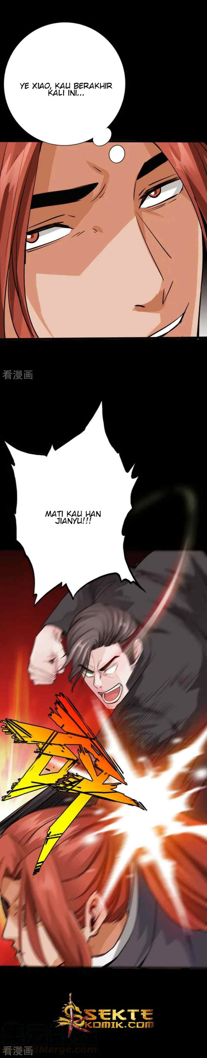 Hopeless chapter 93 halaman 17