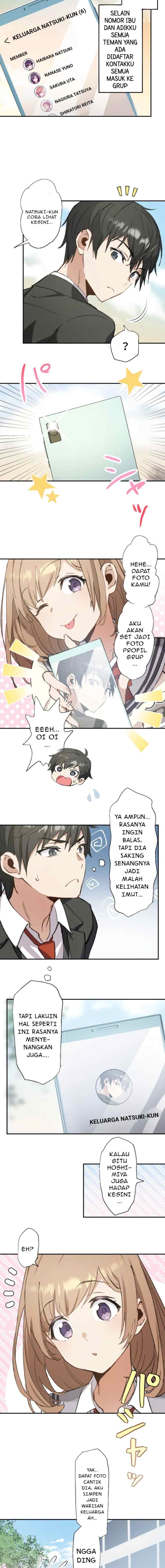 Haibara-kun no Tsuyokute Seishun New Game chapter 4 halaman 10