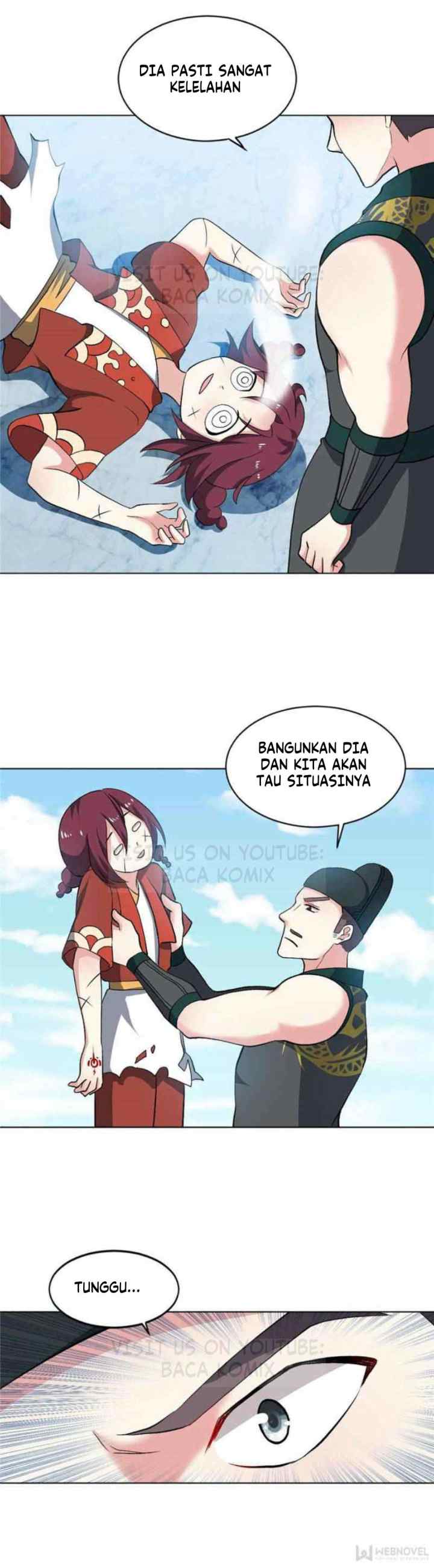 Rebirth of a Golden Boy in Another World chapter 59 halaman 6