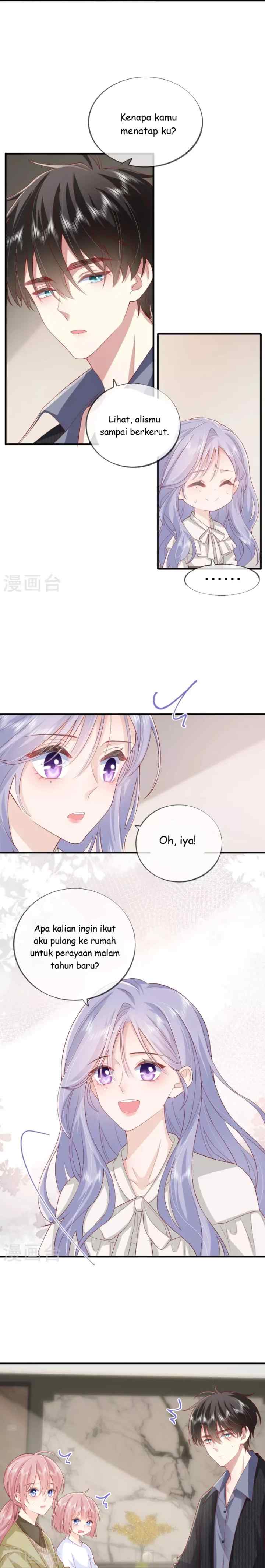 Distance of Two Star chapter 51 halaman 16