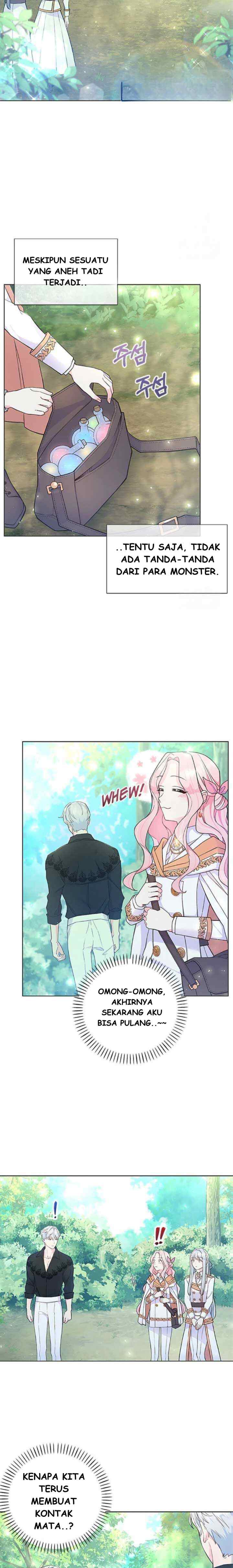 Male Lead, Stop Following Me! chapter 13 halaman 18