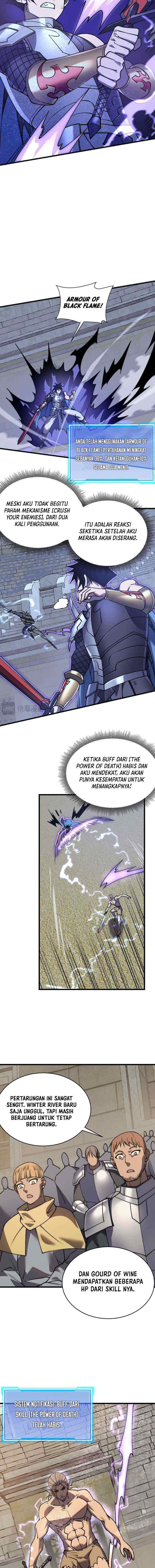 I Became The Game's Biggest Villain chapter 75 halaman 8