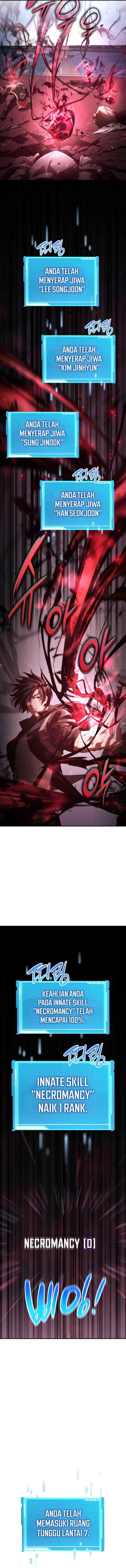 Boundless Necromancer chapter 16 halaman 15