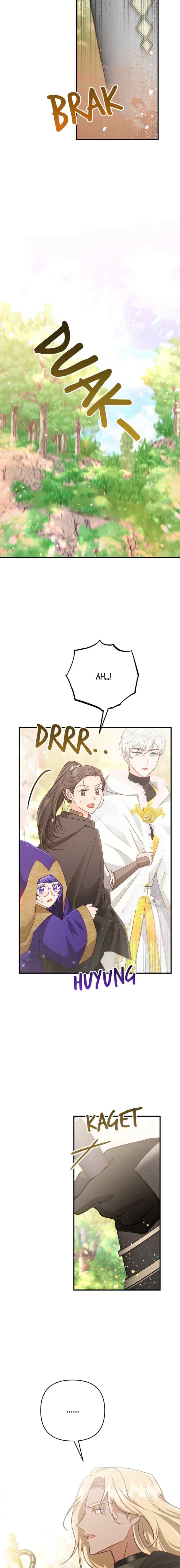 Terrarium Adventure chapter 50 halaman 5