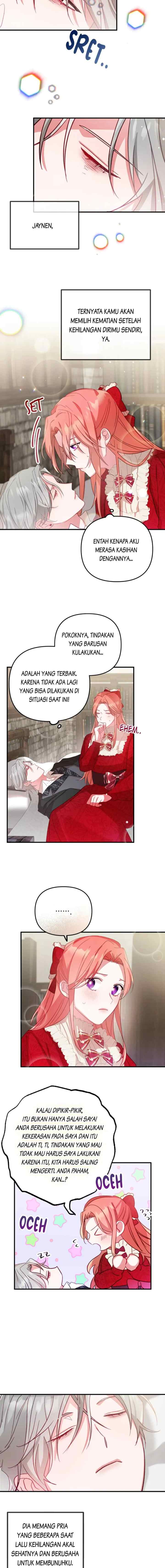 Preventing the Making of Tyrant chapter 8 halaman 13