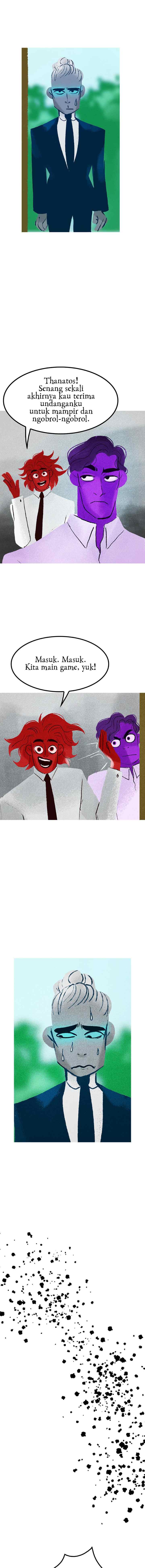 Lore Olympus chapter 108 halaman 14